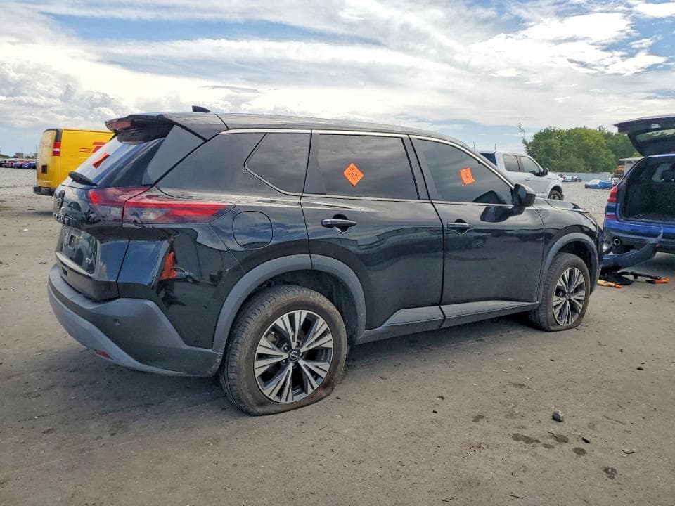 2023 NISSAN ROGUE SV 3