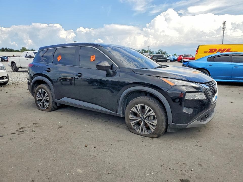 2023 NISSAN ROGUE SV 4