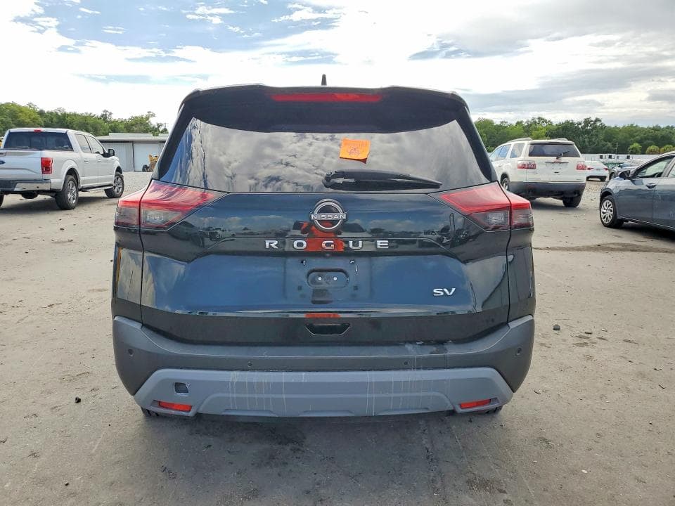 2023 NISSAN ROGUE SV 6