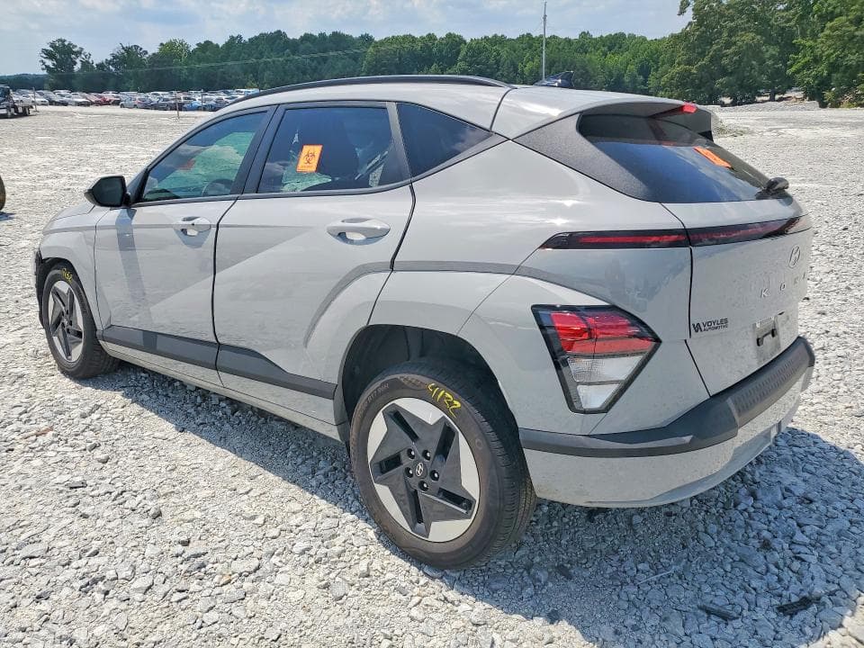 2025 HYUNDAI KONA SEL 2