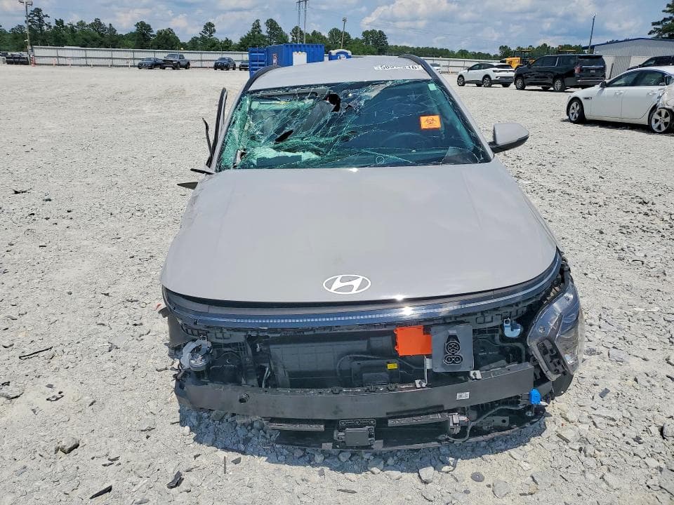 2025 HYUNDAI KONA SEL 5