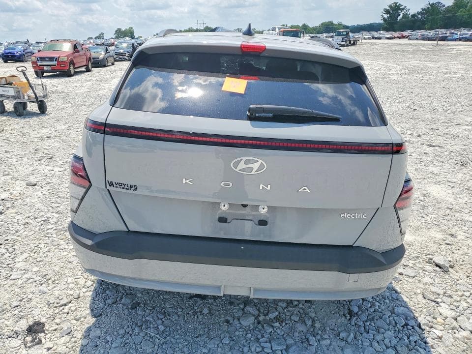 2025 HYUNDAI KONA SEL 6