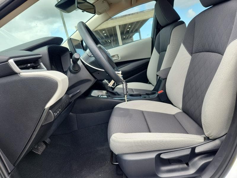2026 TOYOTA COROLLA LE 7