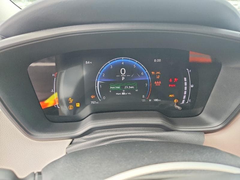2026 TOYOTA COROLLA LE 9