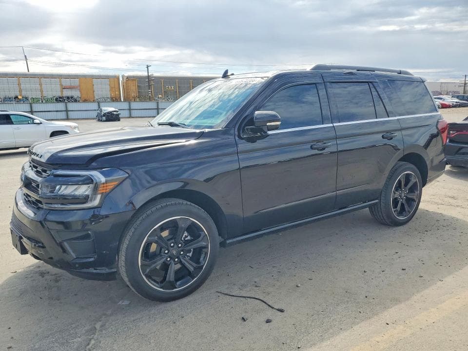 2024 FORD EXPEDITION LIMITED LIMITED - 1