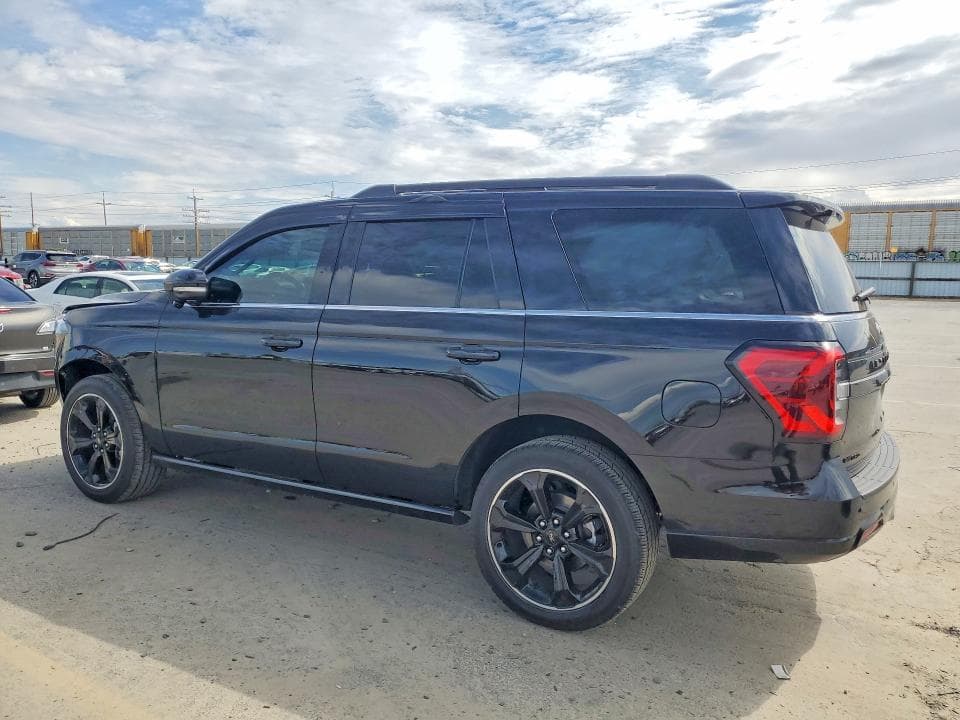 2024 FORD EXPEDITION LIMITED LIMITED 2