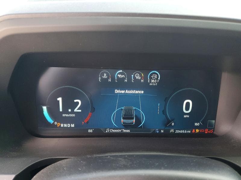 2024 FORD EXPEDITION LIMITED LIMITED 9