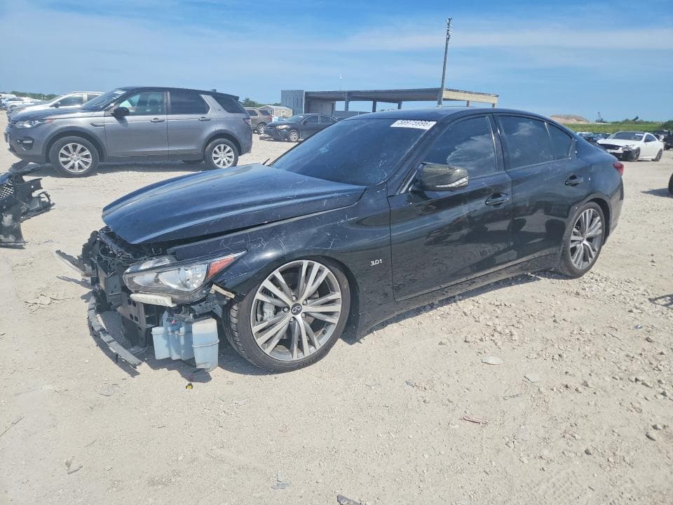 2020 INFINITI Q50 3.0T SPORT - 1