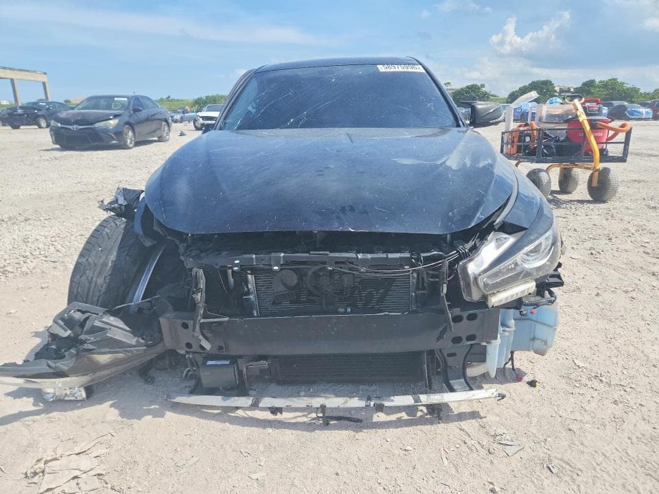 2020 INFINITI Q50 3.0T SPORT 5