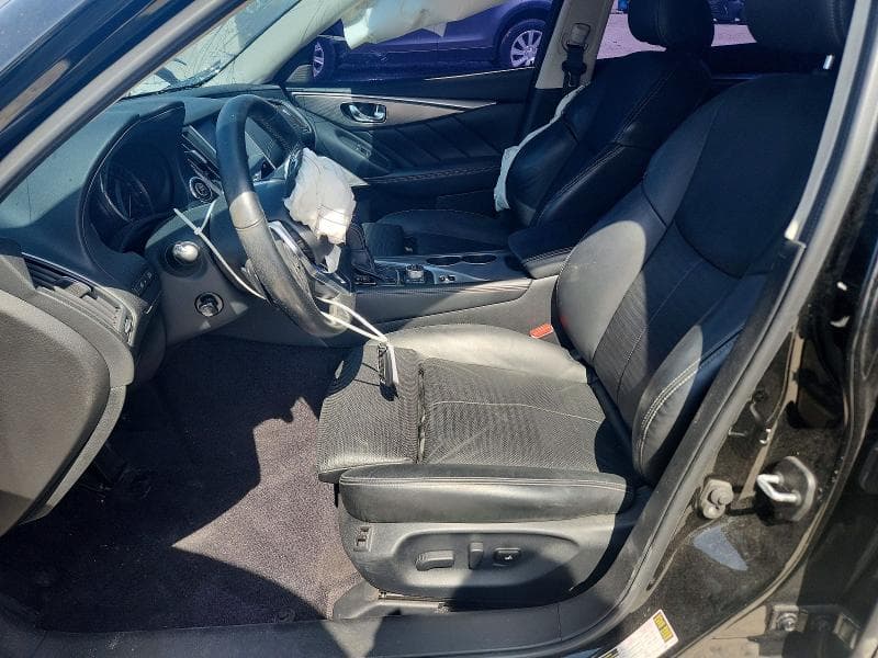 2020 INFINITI Q50 3.0T SPORT 7