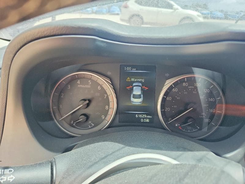 2020 INFINITI Q50 3.0T SPORT 9