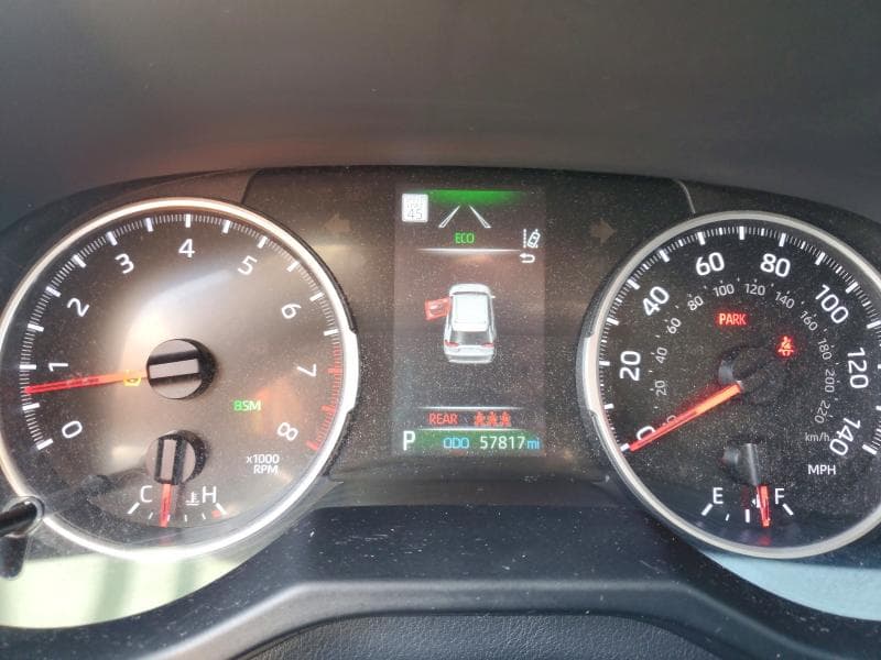2022 TOYOTA RAV4 XLE 9