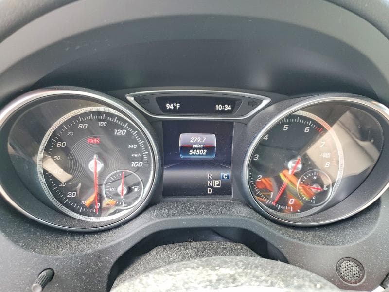 2018 MERCEDES-BENZ CLA 250 4MATIC 9