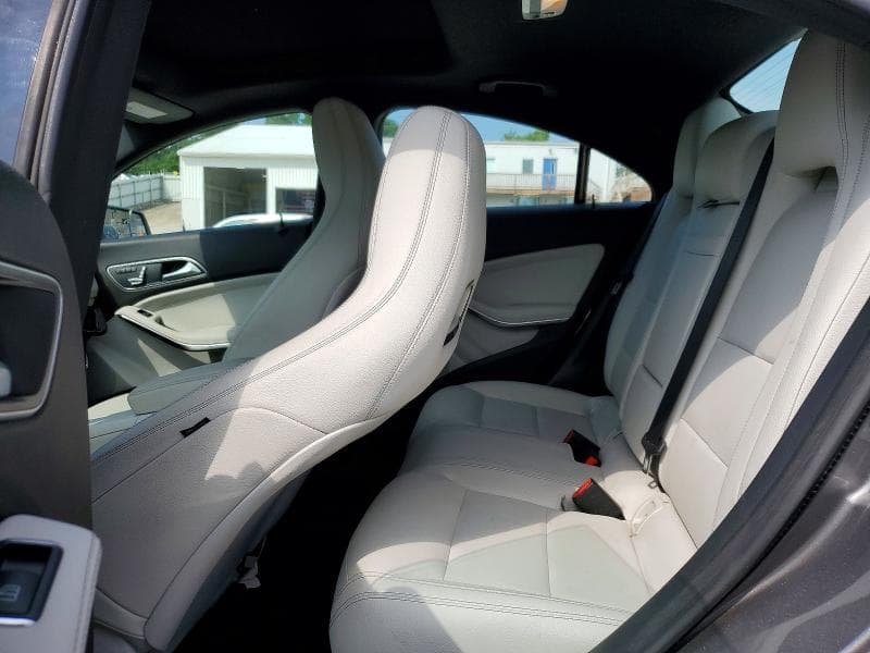 2018 MERCEDES-BENZ CLA 250 4MATIC 10