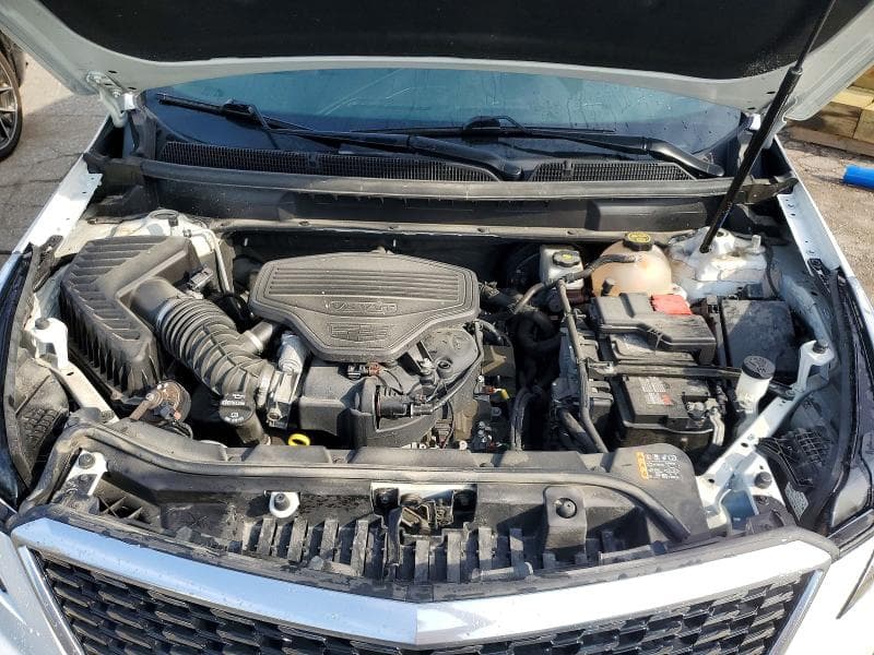 2020 CADILLAC XT5 PREMIUM LUXURY PREMIUM LUXURY 12