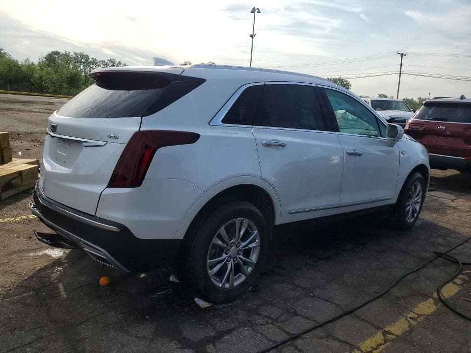 2020 CADILLAC XT5 PREMIUM LUXURY PREMIUM LUXURY 3