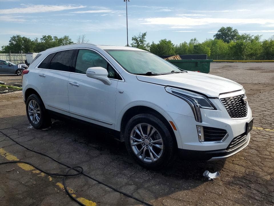 2020 CADILLAC XT5 PREMIUM LUXURY PREMIUM LUXURY 4