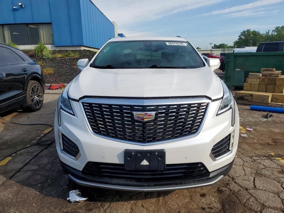 2020 CADILLAC XT5 PREMIUM LUXURY PREMIUM LUXURY 5