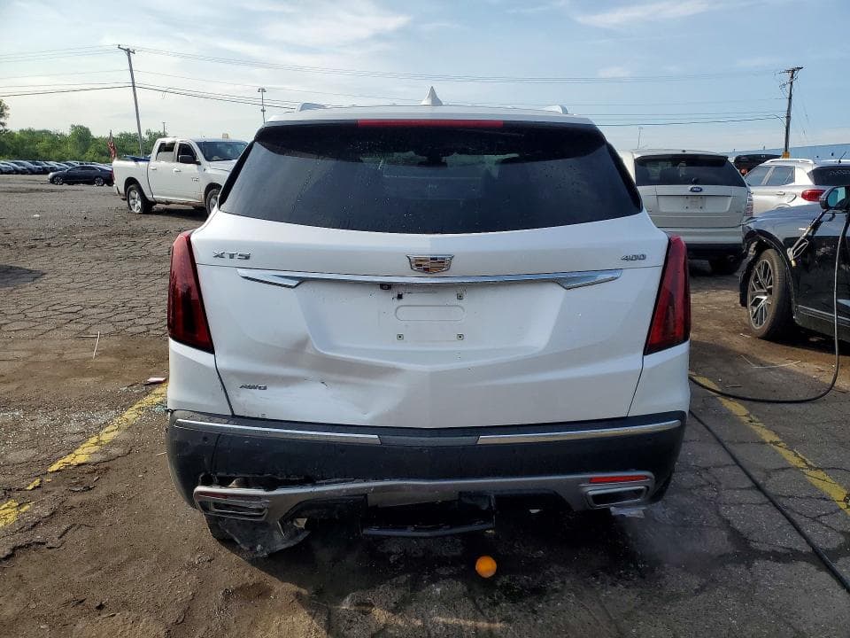 2020 CADILLAC XT5 PREMIUM LUXURY PREMIUM LUXURY 6