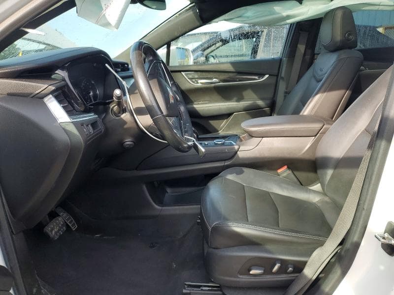 2020 CADILLAC XT5 PREMIUM LUXURY PREMIUM LUXURY 7