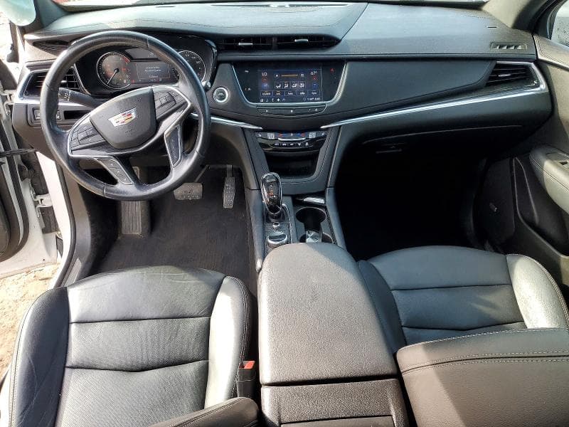 2020 CADILLAC XT5 PREMIUM LUXURY PREMIUM LUXURY 8