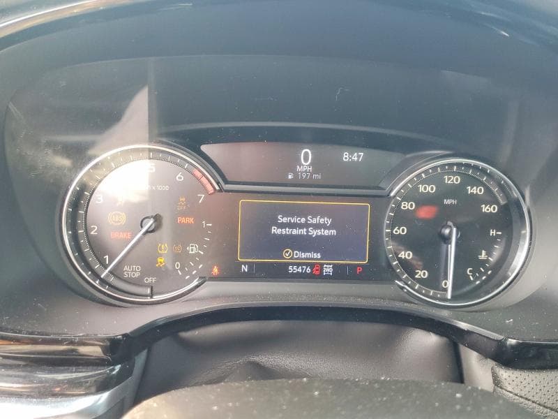 2020 CADILLAC XT5 PREMIUM LUXURY PREMIUM LUXURY 9