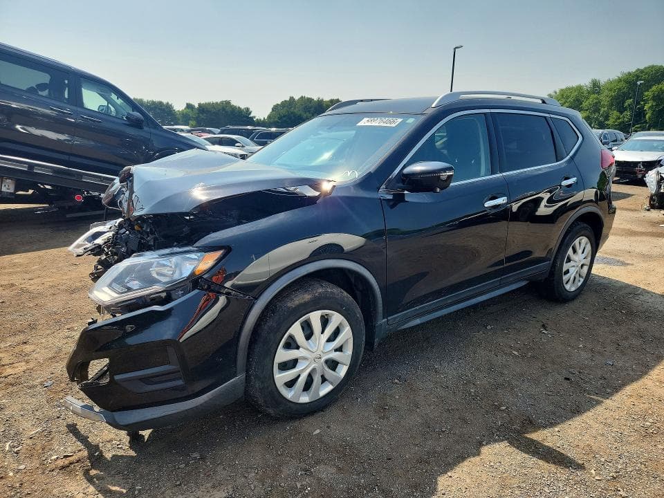 2018 NISSAN ROGUE SV SV - 1