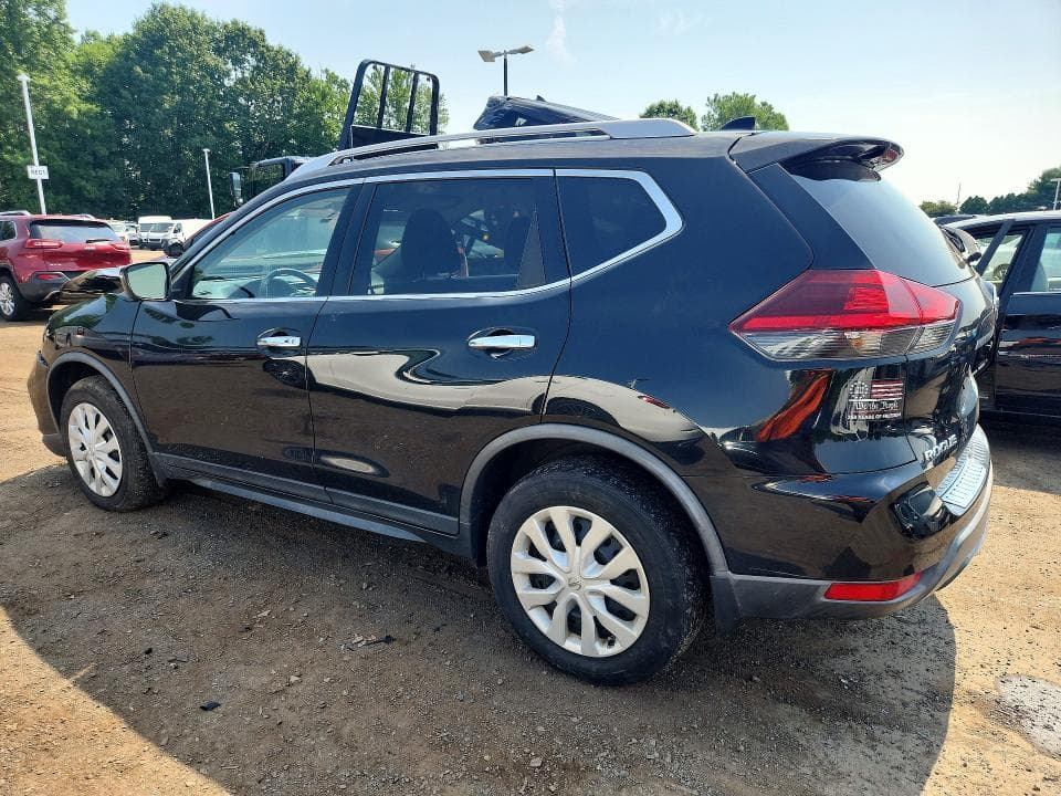 2018 NISSAN ROGUE SV SV 2