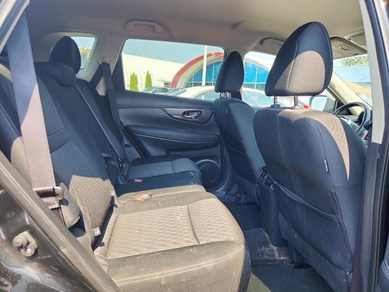 2018 NISSAN ROGUE SV SV 11