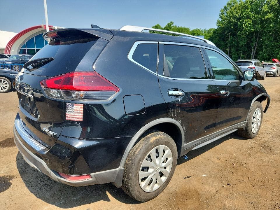 2018 NISSAN ROGUE SV SV 3