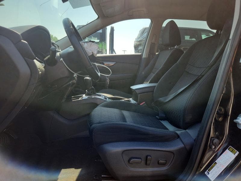 2018 NISSAN ROGUE SV SV 7