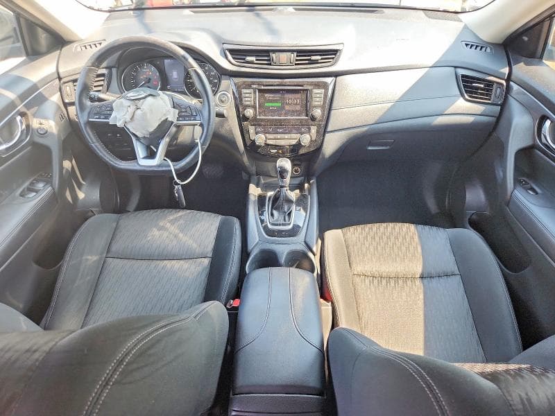 2018 NISSAN ROGUE SV SV 8