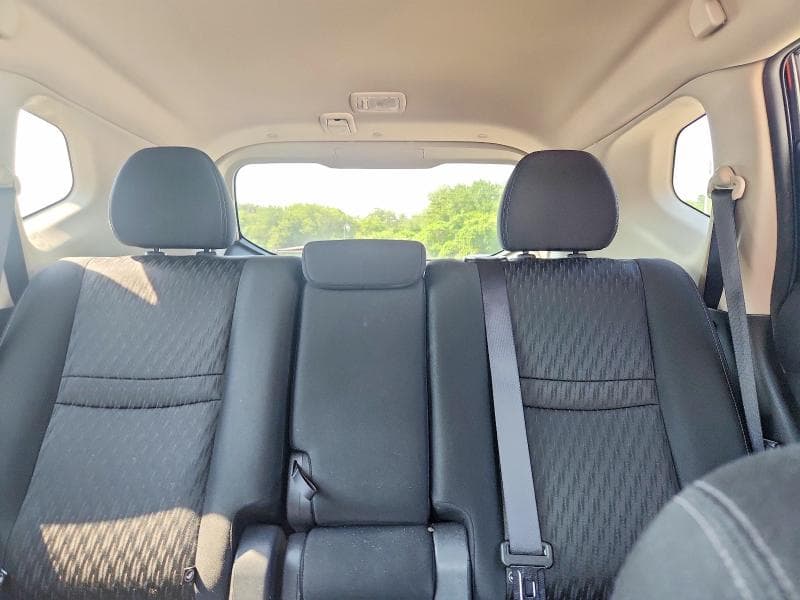 2018 NISSAN ROGUE SV SV 10