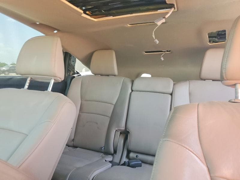 2017 HONDA PILOT TOURING 10