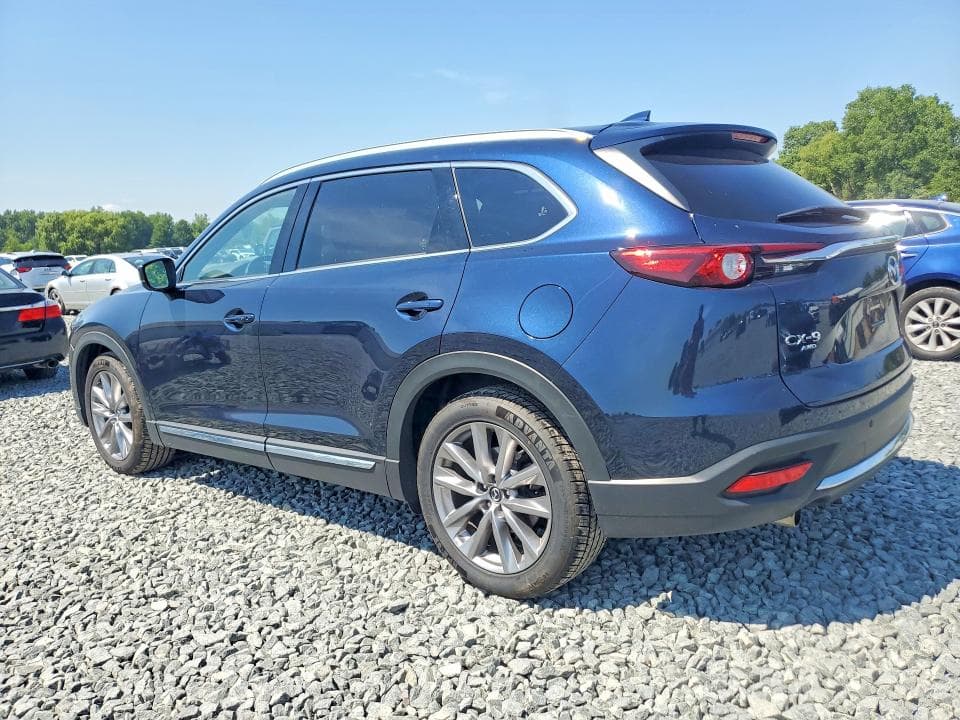 2022 MAZDA CX-9 GRAND TOURING 2