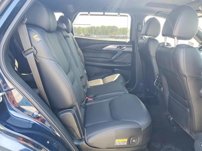2022 MAZDA CX-9 GRAND TOURING 11