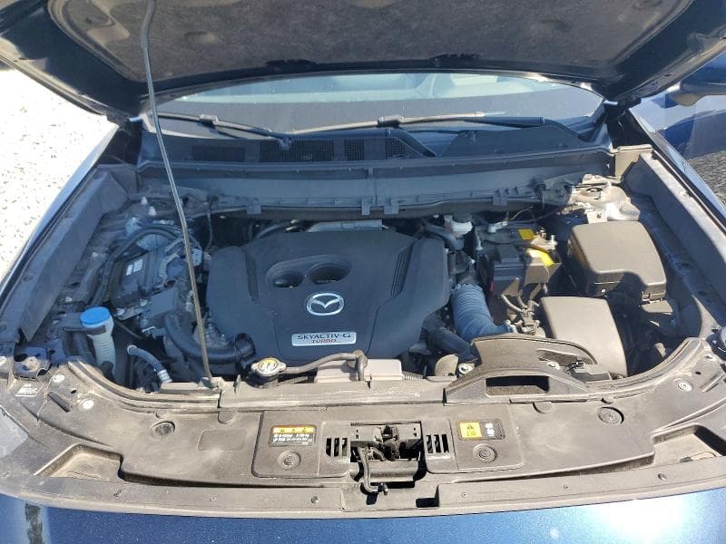 2022 MAZDA CX-9 GRAND TOURING 12