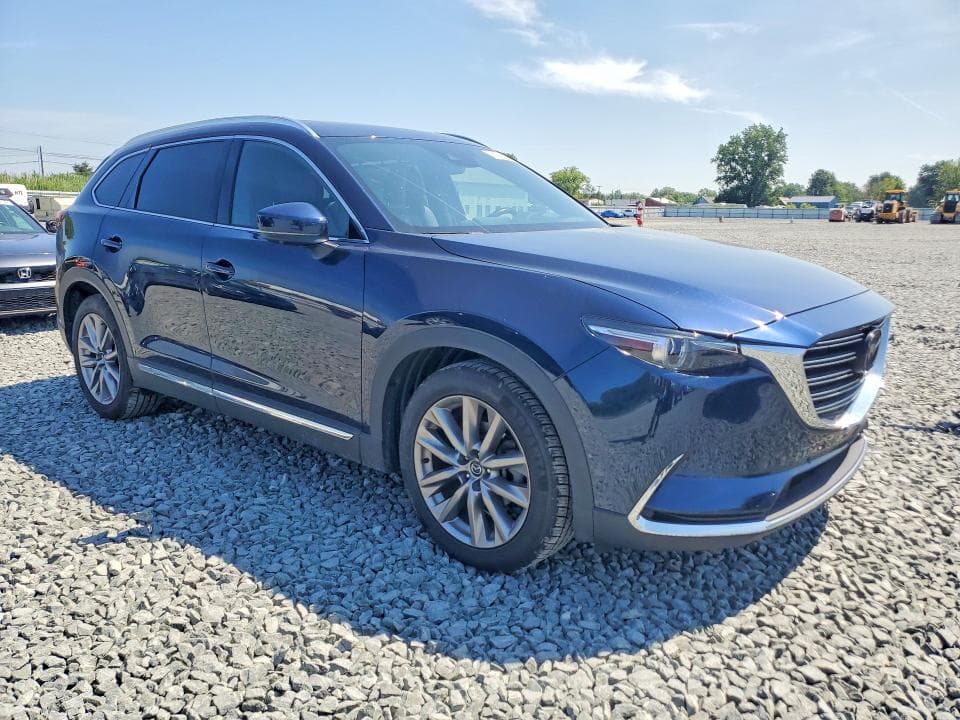 2022 MAZDA CX-9 GRAND TOURING 4