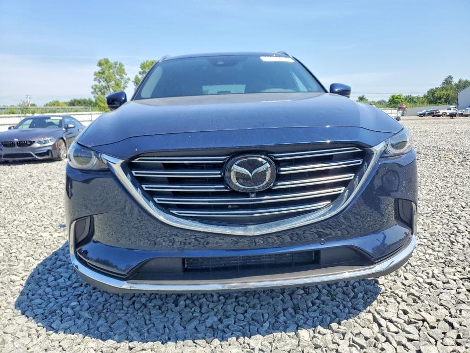 2022 MAZDA CX-9 GRAND TOURING 5