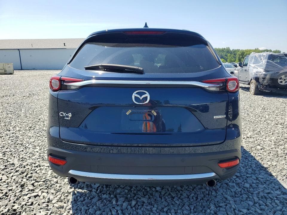 2022 MAZDA CX-9 GRAND TOURING 6