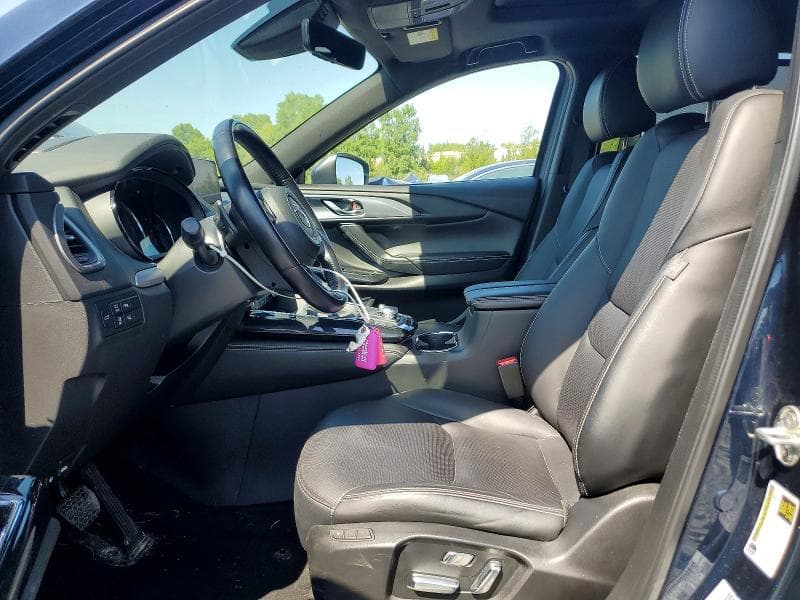 2022 MAZDA CX-9 GRAND TOURING 7