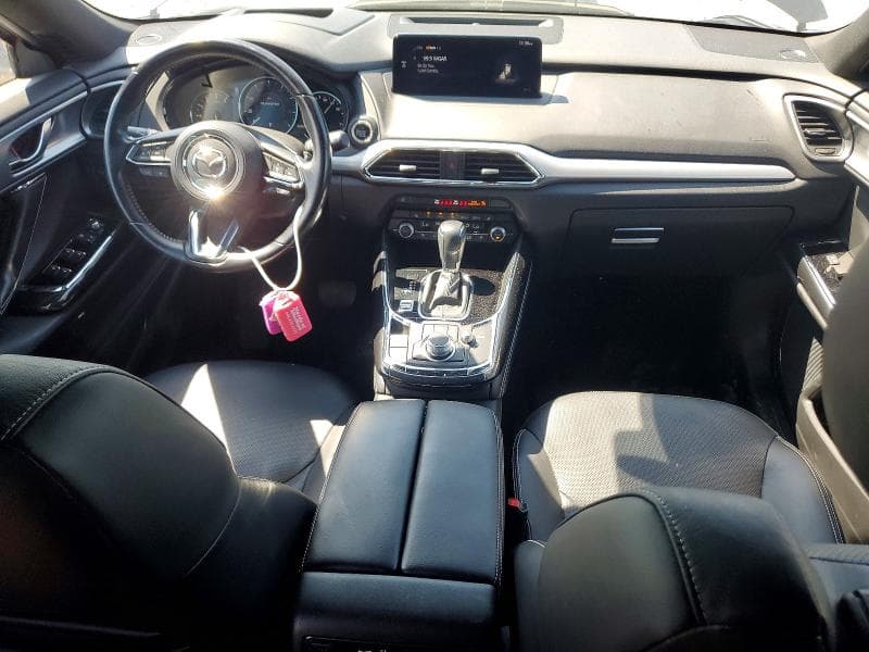 2022 MAZDA CX-9 GRAND TOURING 8