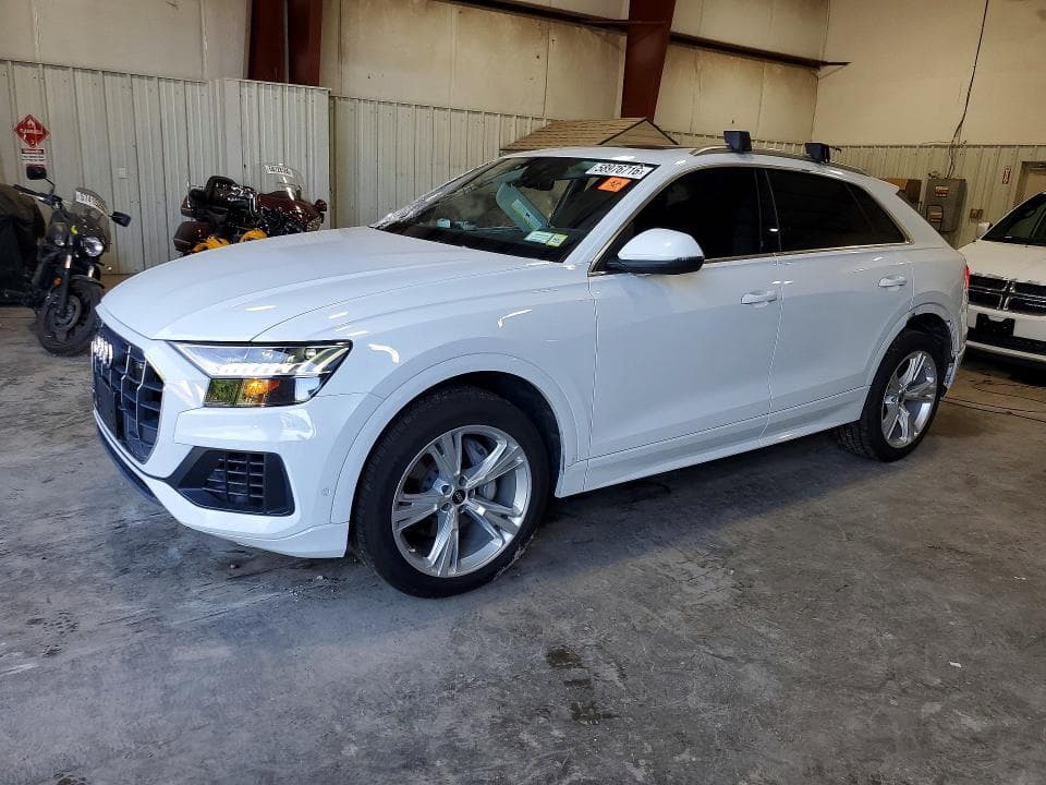 2023 AUDI Q8 PREMIUM PLUS - 1