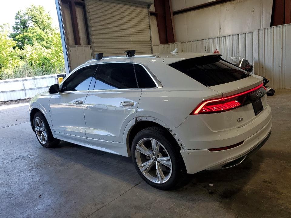 2023 AUDI Q8 PREMIUM PLUS 2