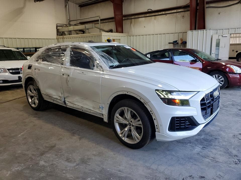 2023 AUDI Q8 PREMIUM PLUS 4