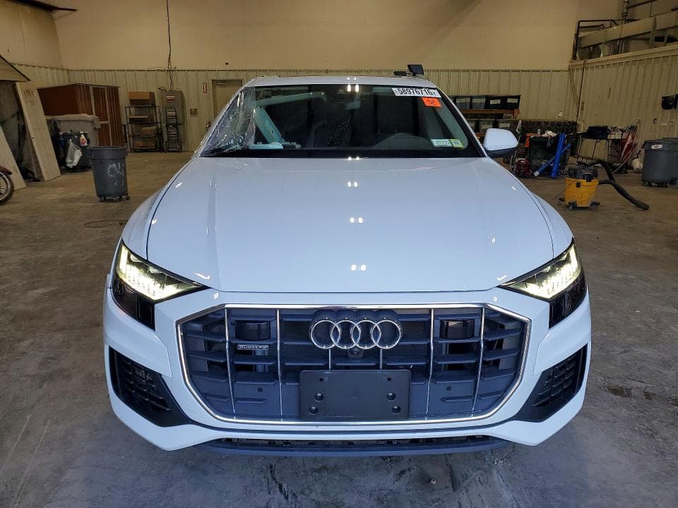 2023 AUDI Q8 PREMIUM PLUS 5