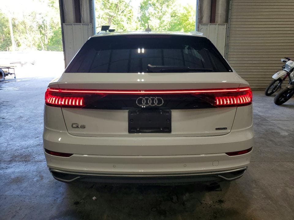 2023 AUDI Q8 PREMIUM PLUS 6
