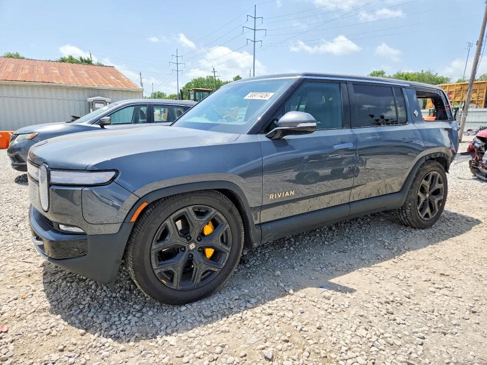 2023 RIVIAN R1S ADVENTURE - 1
