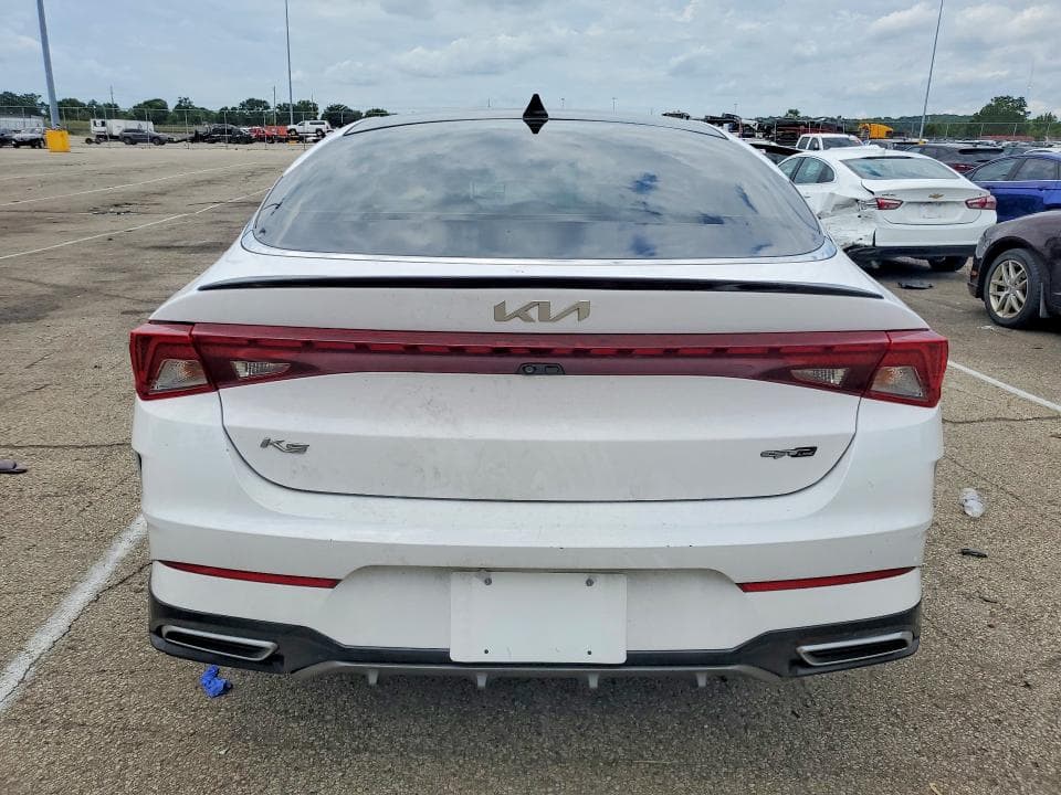 2022 KIA K5 GT LINE 6