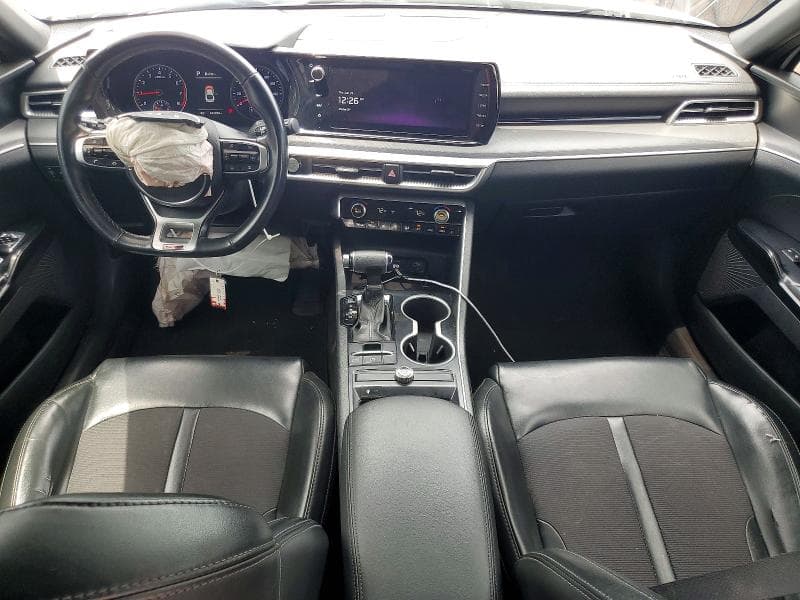 2022 KIA K5 GT LINE 8